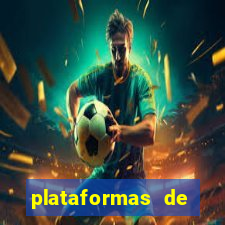 plataformas de jogos novas